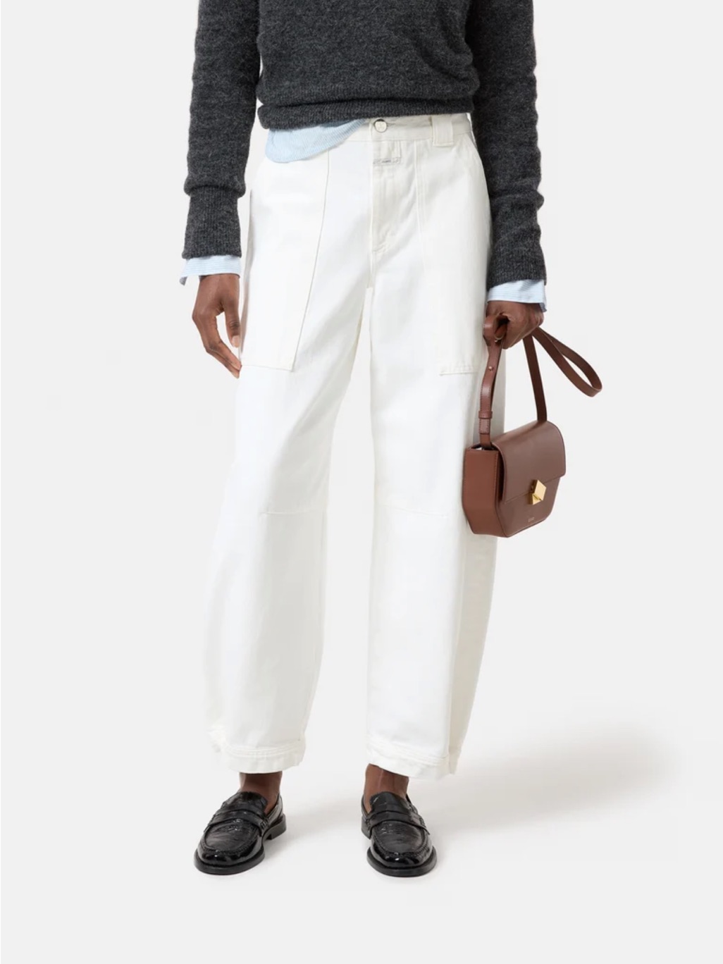Closed Rhannon Barrel Jeans